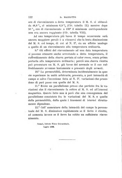 Il nuovo cimento giornale di fisica, di chimica, e delle loro applicazioni alla medicina, alla farmacia ed alle arti industriali