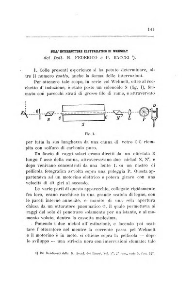 Il nuovo cimento giornale di fisica, di chimica, e delle loro applicazioni alla medicina, alla farmacia ed alle arti industriali