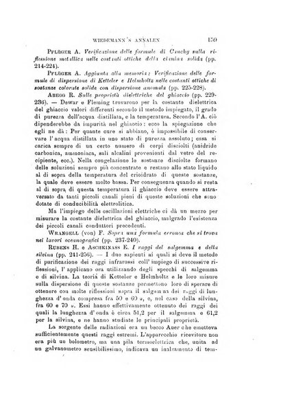 Il nuovo cimento giornale di fisica, di chimica, e delle loro applicazioni alla medicina, alla farmacia ed alle arti industriali