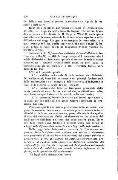 Il nuovo cimento giornale di fisica, di chimica, e delle loro applicazioni alla medicina, alla farmacia ed alle arti industriali