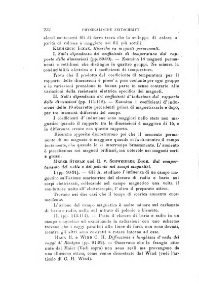 Il nuovo cimento giornale di fisica, di chimica, e delle loro applicazioni alla medicina, alla farmacia ed alle arti industriali