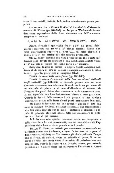 Il nuovo cimento giornale di fisica, di chimica, e delle loro applicazioni alla medicina, alla farmacia ed alle arti industriali