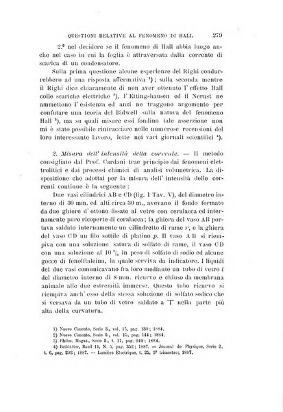 Il nuovo cimento giornale di fisica, di chimica, e delle loro applicazioni alla medicina, alla farmacia ed alle arti industriali