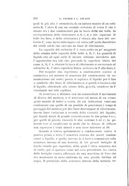 Il nuovo cimento giornale di fisica, di chimica, e delle loro applicazioni alla medicina, alla farmacia ed alle arti industriali