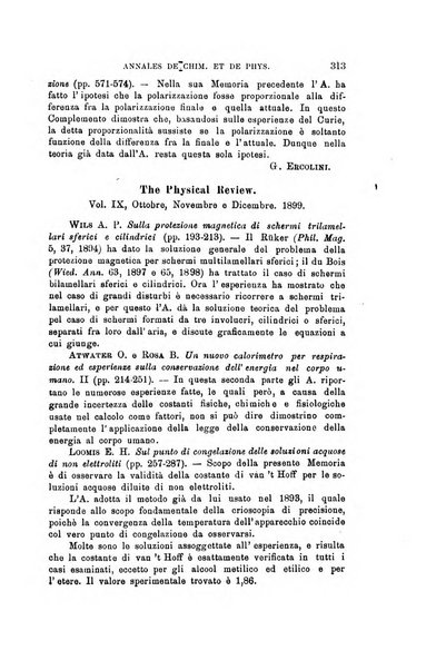 Il nuovo cimento giornale di fisica, di chimica, e delle loro applicazioni alla medicina, alla farmacia ed alle arti industriali