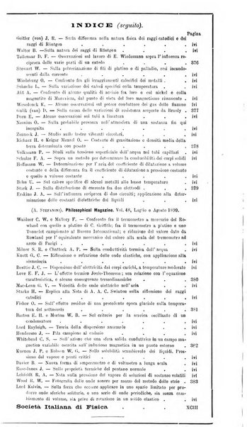 Il nuovo cimento giornale di fisica, di chimica, e delle loro applicazioni alla medicina, alla farmacia ed alle arti industriali