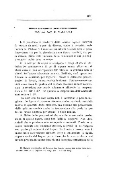 Il nuovo cimento giornale di fisica, di chimica, e delle loro applicazioni alla medicina, alla farmacia ed alle arti industriali