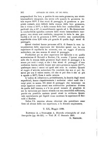 Il nuovo cimento giornale di fisica, di chimica, e delle loro applicazioni alla medicina, alla farmacia ed alle arti industriali