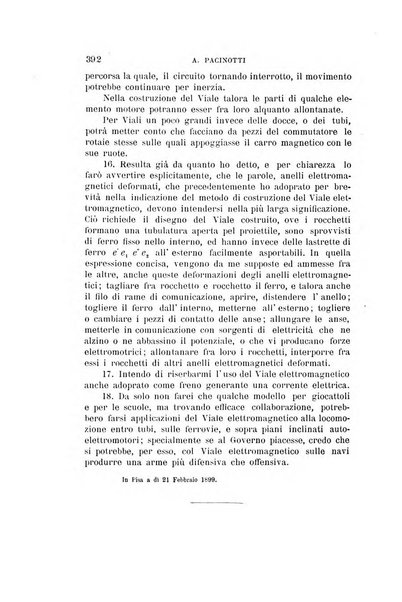 Il nuovo cimento giornale di fisica, di chimica, e delle loro applicazioni alla medicina, alla farmacia ed alle arti industriali