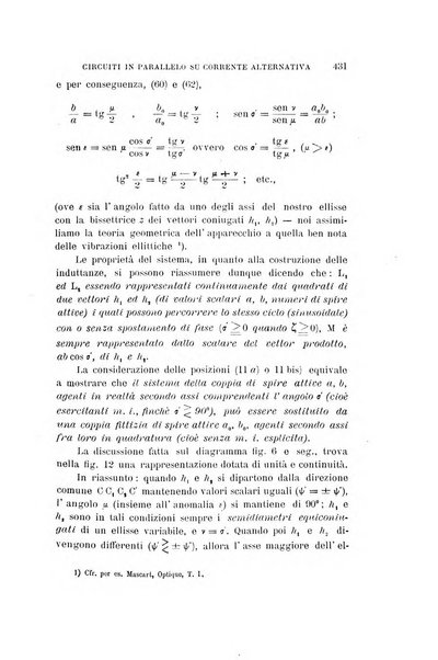 Il nuovo cimento giornale di fisica, di chimica, e delle loro applicazioni alla medicina, alla farmacia ed alle arti industriali