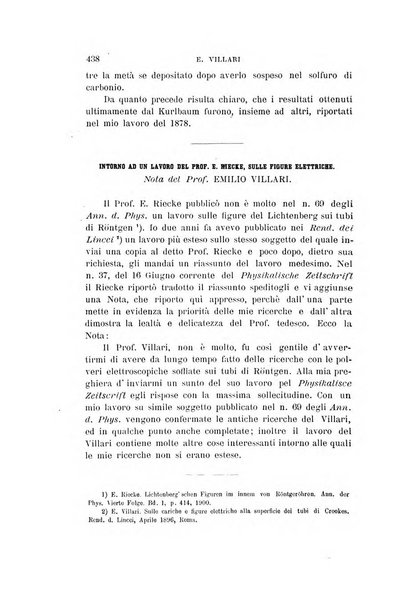 Il nuovo cimento giornale di fisica, di chimica, e delle loro applicazioni alla medicina, alla farmacia ed alle arti industriali