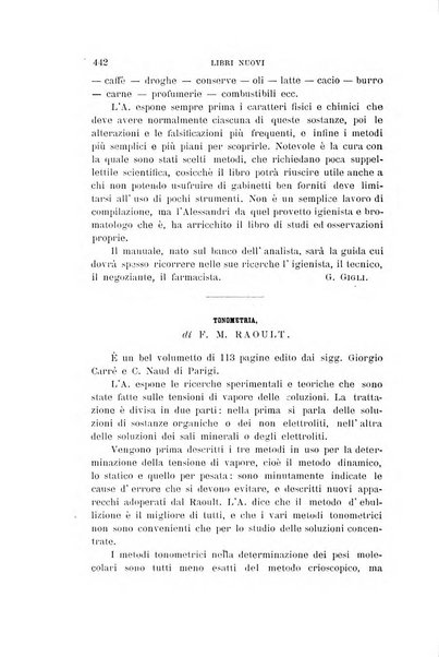 Il nuovo cimento giornale di fisica, di chimica, e delle loro applicazioni alla medicina, alla farmacia ed alle arti industriali