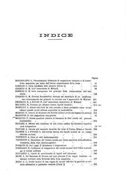 Il nuovo cimento giornale di fisica, di chimica, e delle loro applicazioni alla medicina, alla farmacia ed alle arti industriali