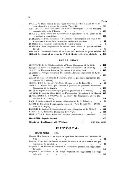 Il nuovo cimento giornale di fisica, di chimica, e delle loro applicazioni alla medicina, alla farmacia ed alle arti industriali