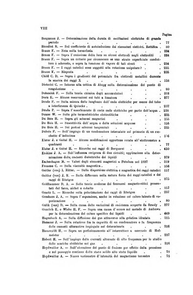 Il nuovo cimento giornale di fisica, di chimica, e delle loro applicazioni alla medicina, alla farmacia ed alle arti industriali