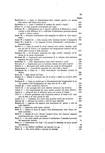 Il nuovo cimento giornale di fisica, di chimica, e delle loro applicazioni alla medicina, alla farmacia ed alle arti industriali