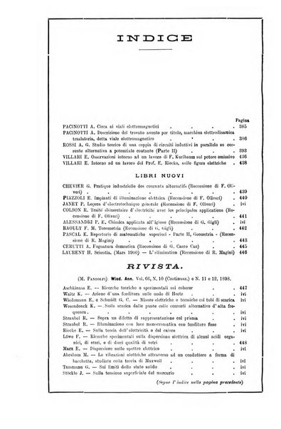 Il nuovo cimento giornale di fisica, di chimica, e delle loro applicazioni alla medicina, alla farmacia ed alle arti industriali