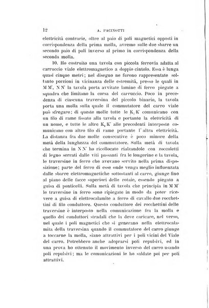 Il nuovo cimento giornale di fisica, di chimica, e delle loro applicazioni alla medicina, alla farmacia ed alle arti industriali