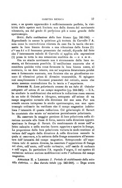 Il nuovo cimento giornale di fisica, di chimica, e delle loro applicazioni alla medicina, alla farmacia ed alle arti industriali