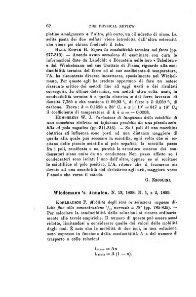 Il nuovo cimento giornale di fisica, di chimica, e delle loro applicazioni alla medicina, alla farmacia ed alle arti industriali