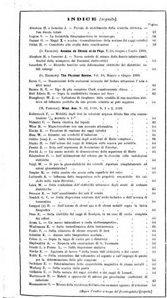 Il nuovo cimento giornale di fisica, di chimica, e delle loro applicazioni alla medicina, alla farmacia ed alle arti industriali