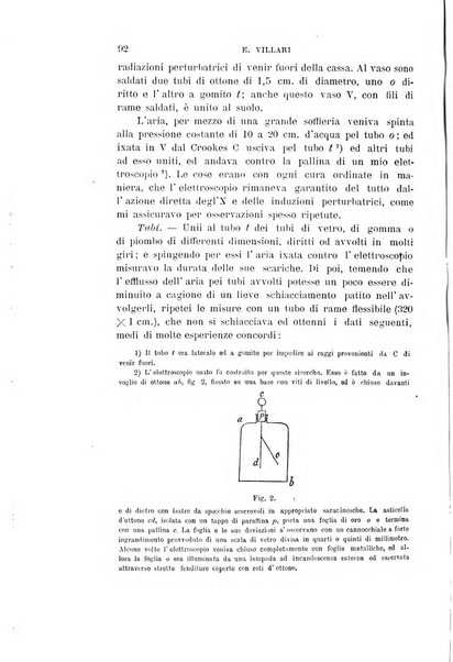 Il nuovo cimento giornale di fisica, di chimica, e delle loro applicazioni alla medicina, alla farmacia ed alle arti industriali