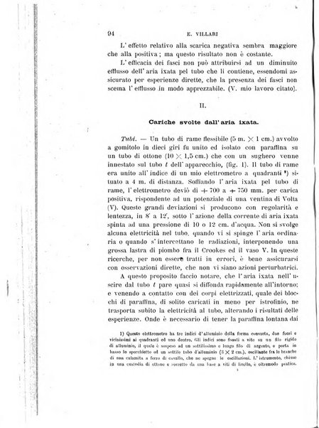 Il nuovo cimento giornale di fisica, di chimica, e delle loro applicazioni alla medicina, alla farmacia ed alle arti industriali