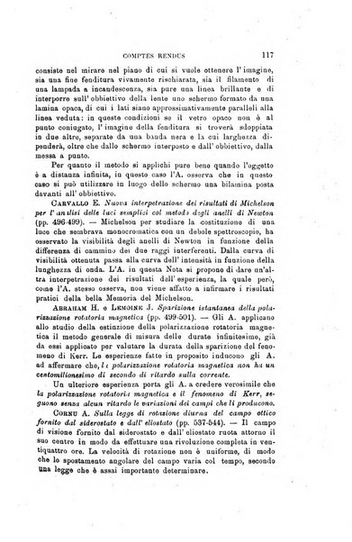 Il nuovo cimento giornale di fisica, di chimica, e delle loro applicazioni alla medicina, alla farmacia ed alle arti industriali