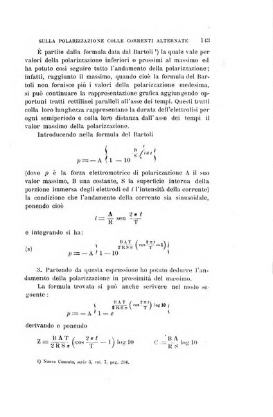 Il nuovo cimento giornale di fisica, di chimica, e delle loro applicazioni alla medicina, alla farmacia ed alle arti industriali