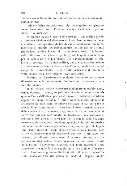 Il nuovo cimento giornale di fisica, di chimica, e delle loro applicazioni alla medicina, alla farmacia ed alle arti industriali