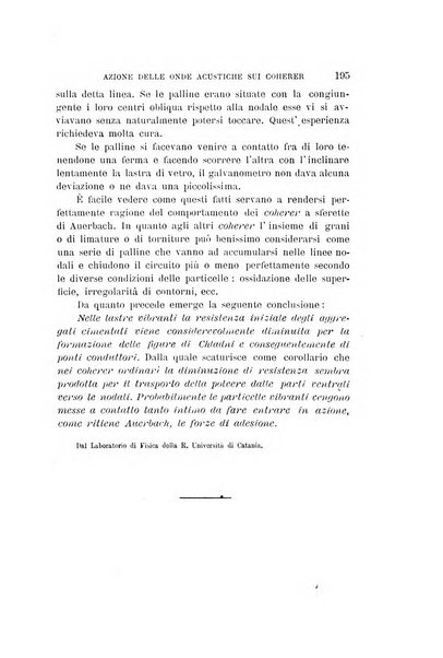 Il nuovo cimento giornale di fisica, di chimica, e delle loro applicazioni alla medicina, alla farmacia ed alle arti industriali