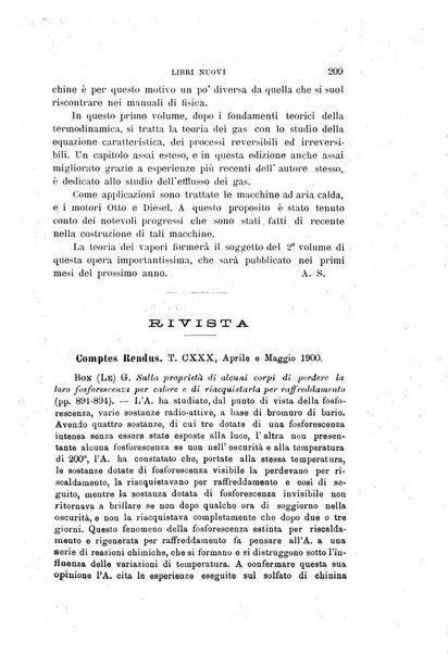 Il nuovo cimento giornale di fisica, di chimica, e delle loro applicazioni alla medicina, alla farmacia ed alle arti industriali