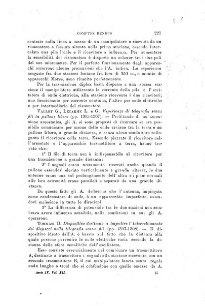 Il nuovo cimento giornale di fisica, di chimica, e delle loro applicazioni alla medicina, alla farmacia ed alle arti industriali