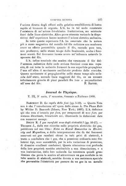 Il nuovo cimento giornale di fisica, di chimica, e delle loro applicazioni alla medicina, alla farmacia ed alle arti industriali