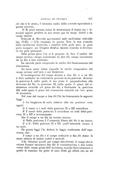 Il nuovo cimento giornale di fisica, di chimica, e delle loro applicazioni alla medicina, alla farmacia ed alle arti industriali