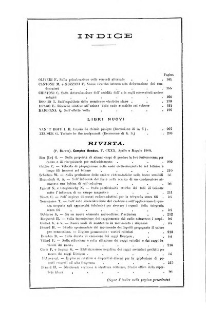 Il nuovo cimento giornale di fisica, di chimica, e delle loro applicazioni alla medicina, alla farmacia ed alle arti industriali