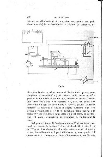 Il nuovo cimento giornale di fisica, di chimica, e delle loro applicazioni alla medicina, alla farmacia ed alle arti industriali