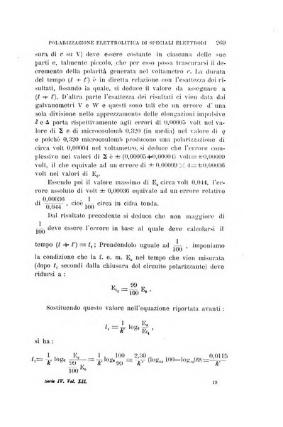 Il nuovo cimento giornale di fisica, di chimica, e delle loro applicazioni alla medicina, alla farmacia ed alle arti industriali