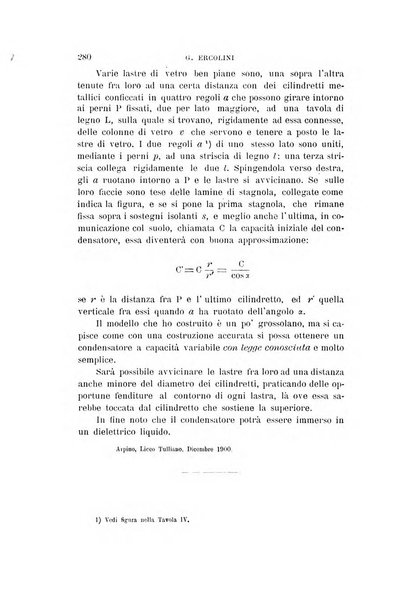 Il nuovo cimento giornale di fisica, di chimica, e delle loro applicazioni alla medicina, alla farmacia ed alle arti industriali