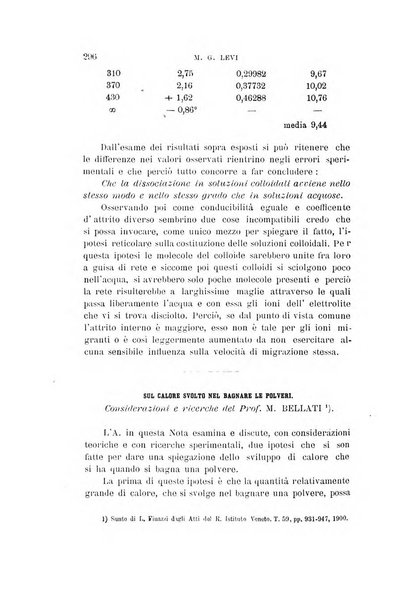 Il nuovo cimento giornale di fisica, di chimica, e delle loro applicazioni alla medicina, alla farmacia ed alle arti industriali