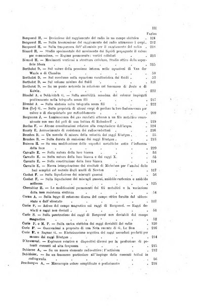 Il nuovo cimento giornale di fisica, di chimica, e delle loro applicazioni alla medicina, alla farmacia ed alle arti industriali