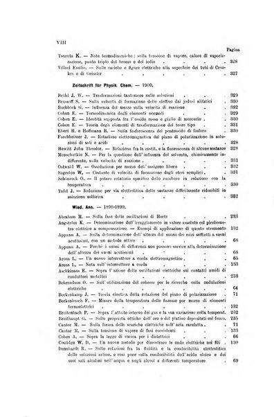 Il nuovo cimento giornale di fisica, di chimica, e delle loro applicazioni alla medicina, alla farmacia ed alle arti industriali