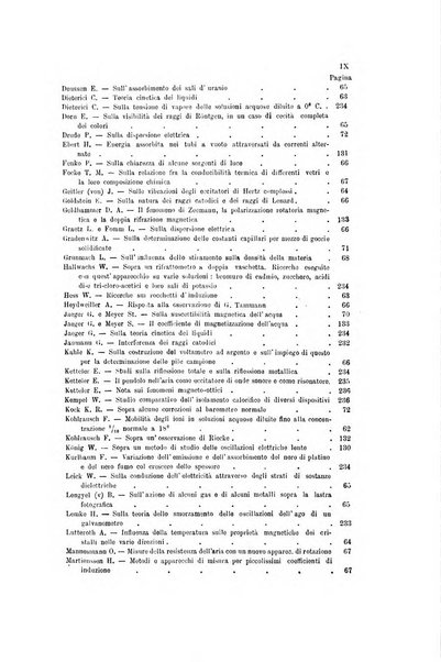 Il nuovo cimento giornale di fisica, di chimica, e delle loro applicazioni alla medicina, alla farmacia ed alle arti industriali