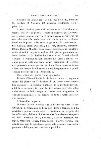 Il nuovo cimento giornale di fisica, di chimica, e delle loro applicazioni alla medicina, alla farmacia ed alle arti industriali