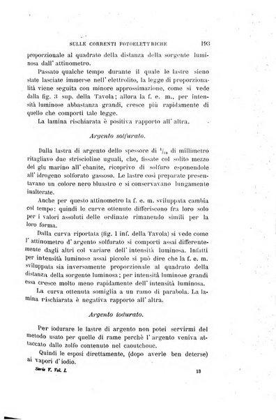 Il nuovo cimento giornale di fisica, di chimica, e delle loro applicazioni alla medicina, alla farmacia ed alle arti industriali