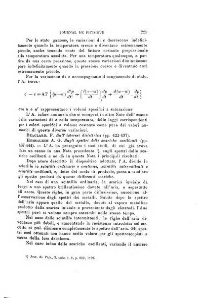 Il nuovo cimento giornale di fisica, di chimica, e delle loro applicazioni alla medicina, alla farmacia ed alle arti industriali