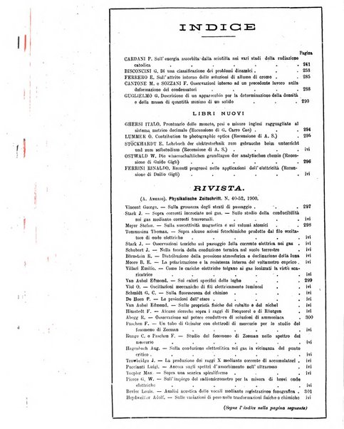 Il nuovo cimento giornale di fisica, di chimica, e delle loro applicazioni alla medicina, alla farmacia ed alle arti industriali