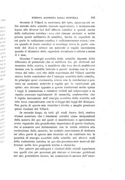 Il nuovo cimento giornale di fisica, di chimica, e delle loro applicazioni alla medicina, alla farmacia ed alle arti industriali