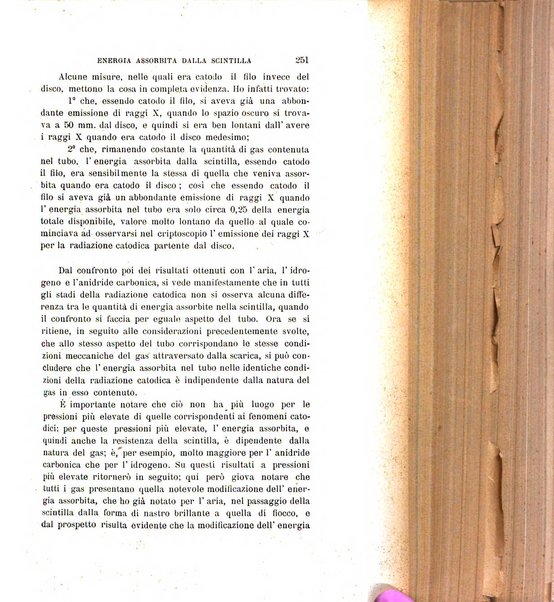 Il nuovo cimento giornale di fisica, di chimica, e delle loro applicazioni alla medicina, alla farmacia ed alle arti industriali