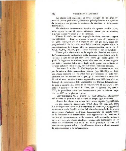 Il nuovo cimento giornale di fisica, di chimica, e delle loro applicazioni alla medicina, alla farmacia ed alle arti industriali